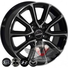 ZW BK5344 6,5x16 5x114,3 ET35 DIA67,1 (BP)