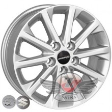 ZW BK581 6,5x16 5x114,3 ET40 DIA60,1 (silver)