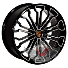 ZW BK601 11x20 5x130 ET55 DIA71,6 (BP)