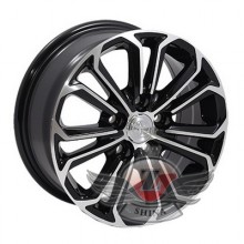 ZW BK667 6,5x15 5x114,3 ET40 DIA60,1 (BP)