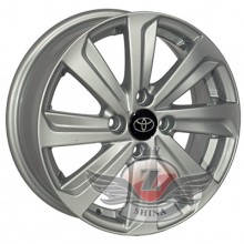 ZW BK736 5,5x14 4x100 ET35 DIA67,1 (silver)