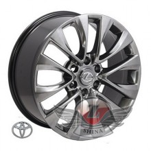 ZW BK794 8,5x20 6x139,7 ET15 DIA106,1 (HB)