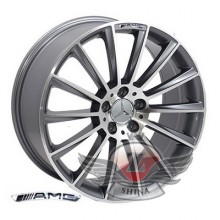ZW BK836 8,5x18 5x112 ET35 DIA66,6 (GP)