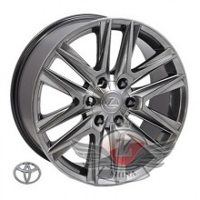 ZW BK874 8,5x20 6x139,7 ET25 DIA106,1 (HB)