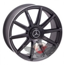 ZW BK913 9,5x20 5x112 ET35 DIA66,6 (MBP)