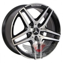 ZW BK967 8,5x18 5x112 ET35 DIA66,6 (BP)