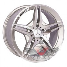 ZW D5009 8x17 5x112 ET35 DIA66,6 (MS)
