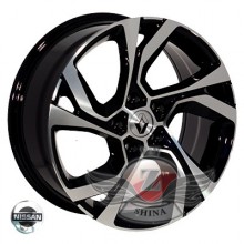 ZW D5229 7,5x17 5x114,3 ET40 DIA67,1 (MB)