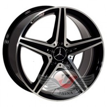 ZW D5261 8,5x18 5x112 ET40 DIA66,6 (MB)