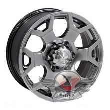 ZW D6049 5,5x16 5x139,7 ET22 DIA108,1 (MB)