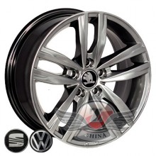 ZW D7004 6,5x15 5x108 ET38 DIA63,4 (HB)